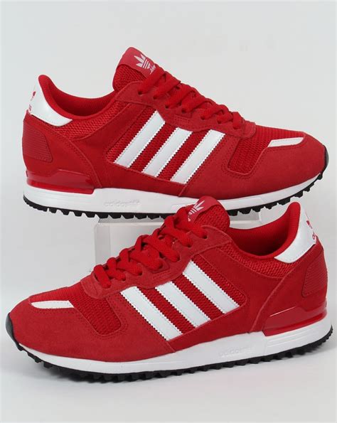 adidas zx700 rot|adidas zx 700 leather white.